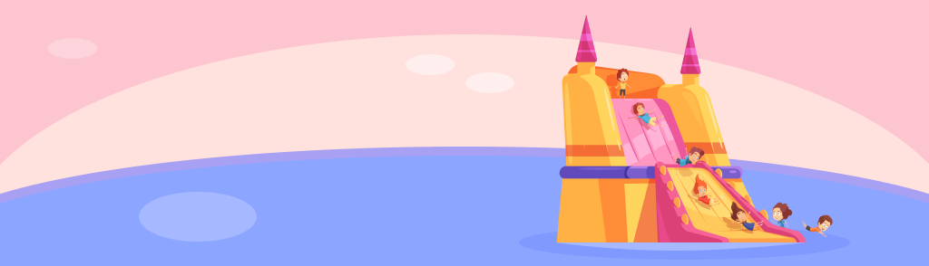 Şişme Oyun Parkları ve Çocuk Oyun Grupları - Ünlü Park Eğlence Merkezi