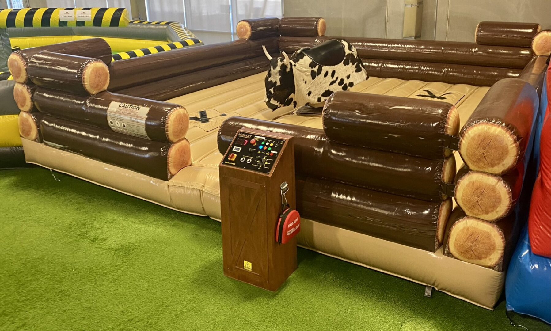 Çocuklar İçin Güvenli ve Eğlenceli Şişme Oyun Parkları