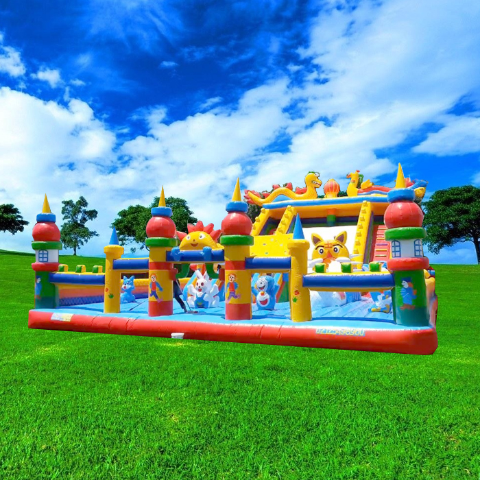 Şişme Oyun Parkı Fiyatları ve Seçenekleri