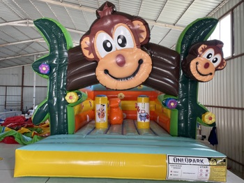 Şişme Zıpzıp Maymunlu