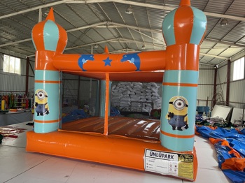 Şişme Zıpzıp Kubbeli 