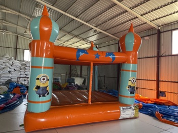 Şişme Zıpzıp Kubbeli 