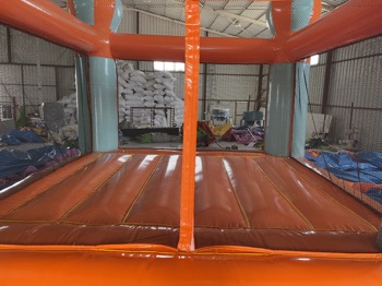 Şişme Zıpzıp Kubbeli 