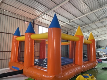 Şişme Zıpzıp Şirinler