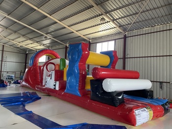 Şişme Havuz Oyunu Olimpiyat