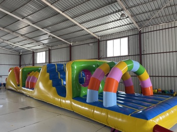 Şişme Havuz Oyunu Gökkuşağı