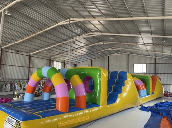 Şişme Havuz Oyunu Gökkuşağı