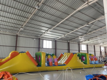 Şişme Havuz Oyunu Gökkuşağı