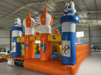 Şişme Oyun Parkı Kuzulu