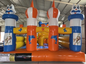 Şişme Oyun Parkı Kuzulu