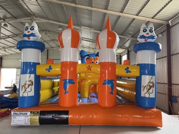 Şişme Oyun Parkı Kuzulu