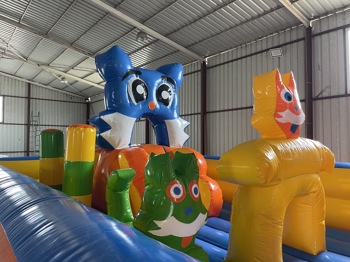 Şişme Oyun Parkı Kuzulu