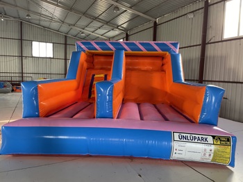 İç Mekan Şişme Kaydırak