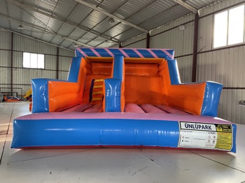 İç Mekan Şişme Kaydırak