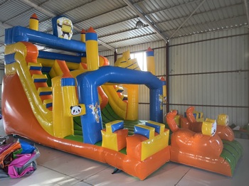 Şişme Kaydırak  Kuleli