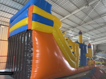 Şişme Kaydırak  Kuleli