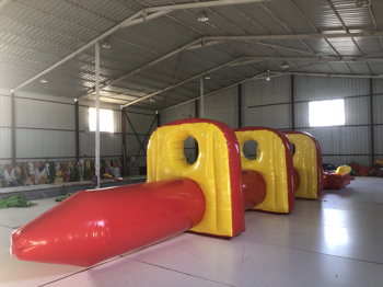 Şişme Havuz Oyunu Torpil