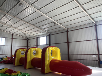 Şişme Havuz Oyunu Torpil