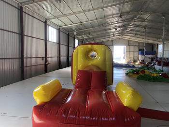 Şişme Havuz Oyunu Torpil