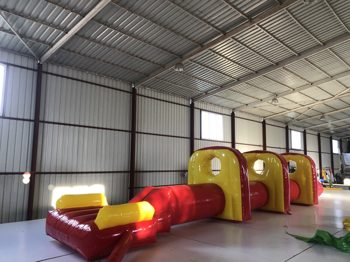 Şişme Havuz Oyunu Torpil