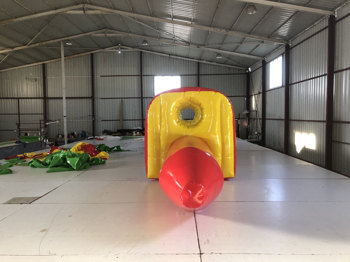 Şişme Havuz Oyunu Torpil