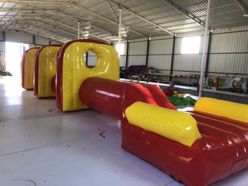 Şişme Havuz Oyunu Torpil