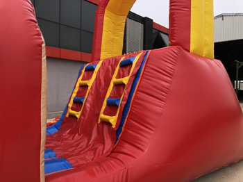 Şişme Havuz Parkuru Olimpiyat