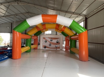 Şişme Şut Becerisi 