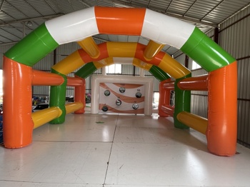 Şişme Şut Becerisi 