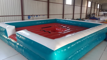 Şişme Rodeo Minderi