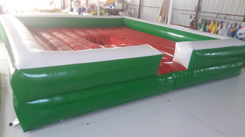 Şişme Rodeo Minderi