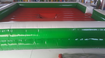 Şişme Rodeo Minderi