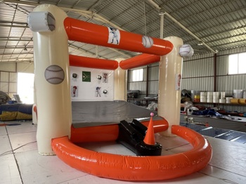 Şişme Beyzbol Oyunu