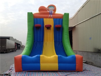 Şişme Basket Atışı Oyunu