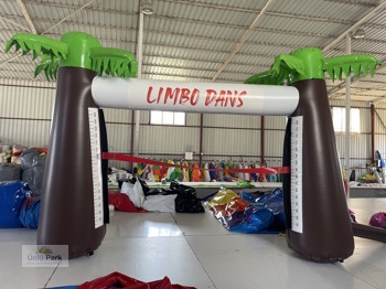 Şişme Limbo Dans