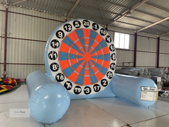 Şişme Futbol Dart