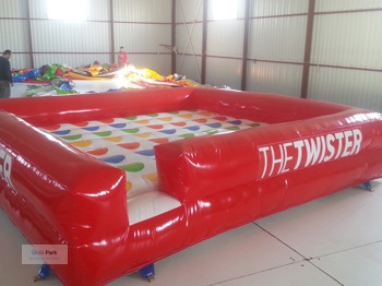 Şişme Twister Oyunu 