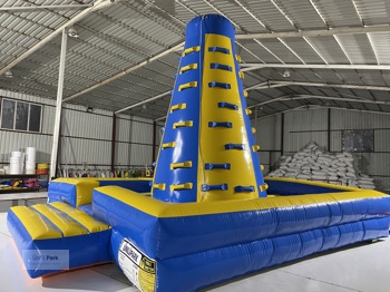 Şişme Tırmanma Dağı