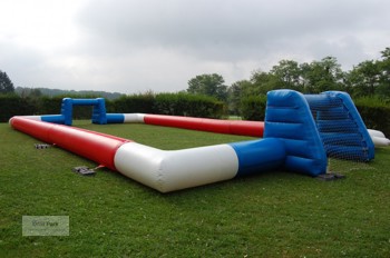 Şişme Futbol Sahası 