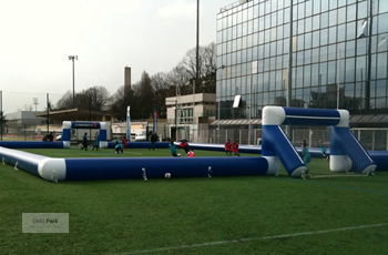 Şişme Futbol Sahası 