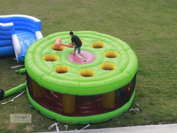 Şişme Köstebek Oyunu