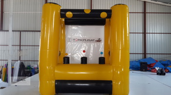 Şişme Ok Atışı Oyunu