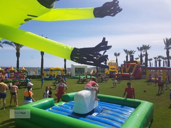 Şişme Rodeo Mekanizması Seti