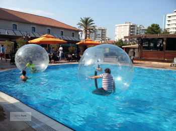 Şişme Waterball- Su Topu
