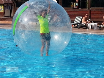 Şişme Waterball- Su Topu