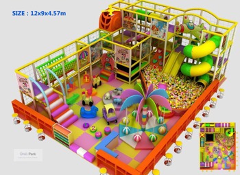 Softplay Oyun Alanı