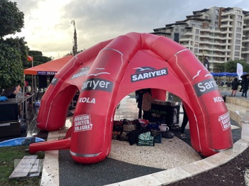 Şişme Çadırlar