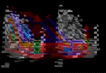 Şişme Kaydırak Winnie The Pooh