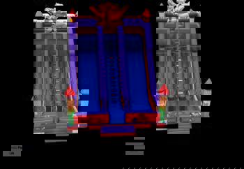 Şişme Kaydırak Winnie The Pooh