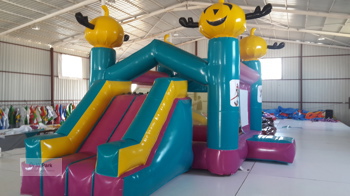 Şişme Zıpzıp Balkabağı